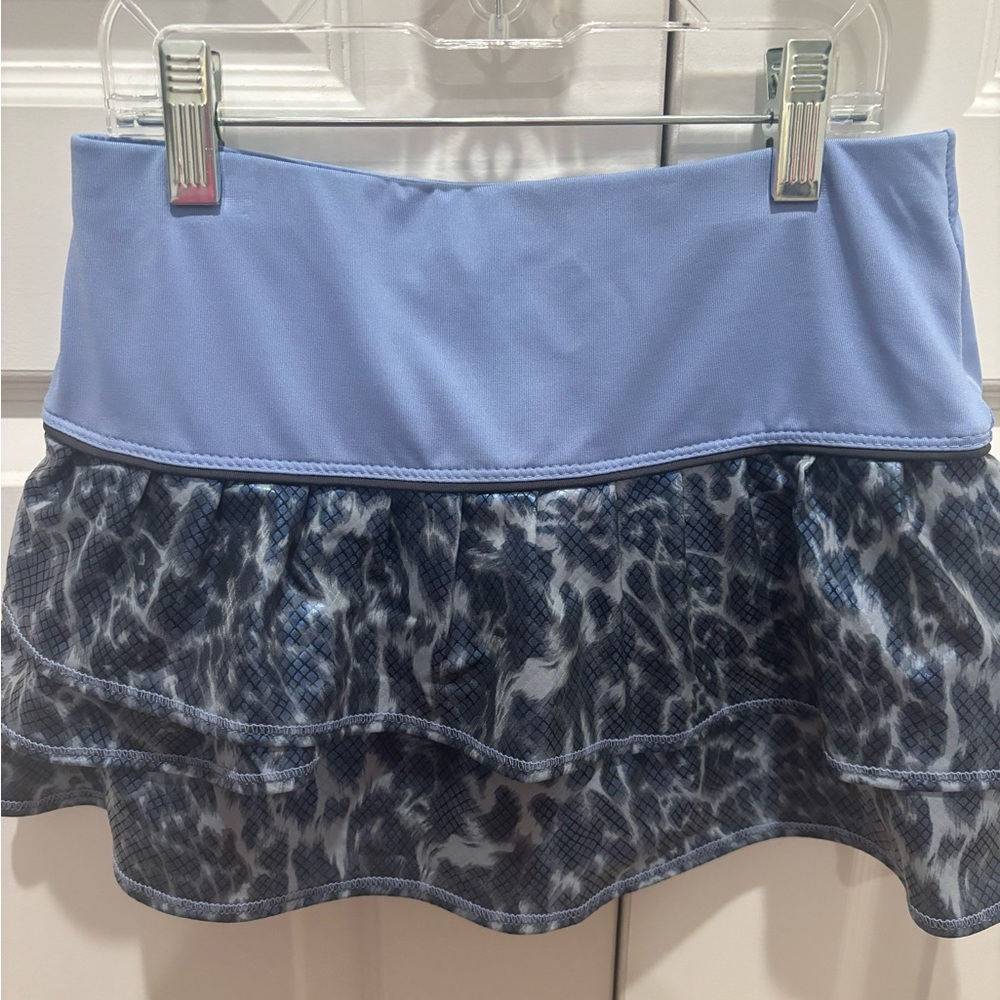 Lucky in Love girls tennis skirt.  Size M 10-12